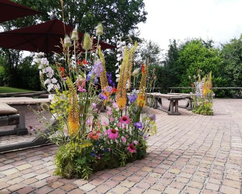 Kooperation blütenkompass Blumen und Dekoration von blütenkompass zur freien Trauung