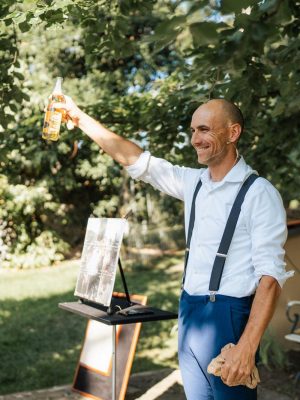 Andreas Fließgarten der Zauberer