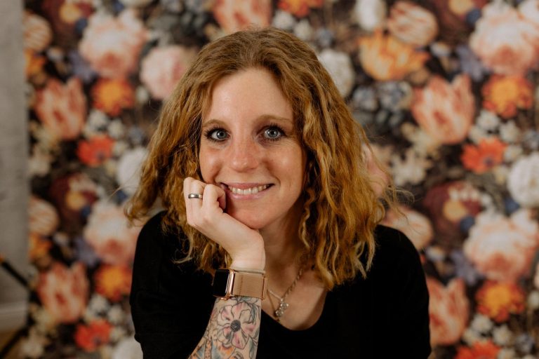 Jessy von Blüten(t)raum Mainz